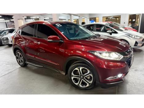 HONDA HR-V 1.8 16V 4P TOURING FLEX AUTOM�TICO CVT, Foto 17