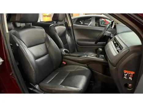 HONDA HR-V 1.8 16V 4P TOURING FLEX AUTOM�TICO CVT, Foto 25