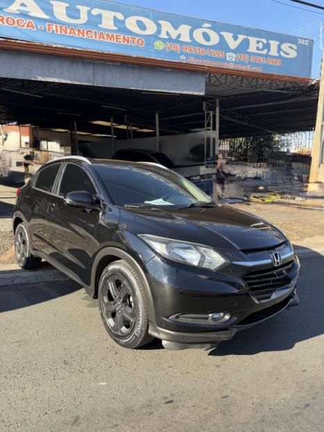 HONDA HR-V 1.8 16V 4P EX FLEX AUTOM�TICO CVT, Foto 9