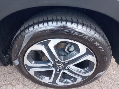 HONDA HR-V 1.8 16V 4P EX FLEX AUTOM�TICO CVT, Foto 7