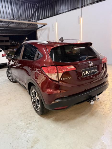 HONDA HR-V 1.8 16V 4P EX FLEX AUTOM�TICO CVT, Foto 4
