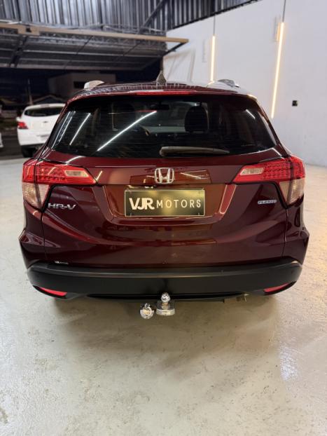 HONDA HR-V 1.8 16V 4P EX FLEX AUTOM�TICO CVT, Foto 5
