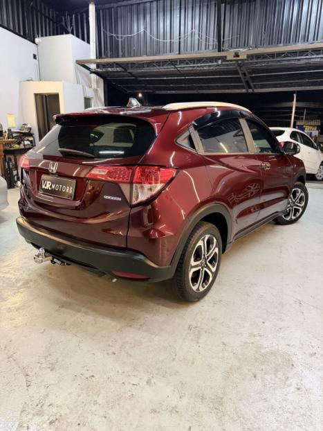 HONDA HR-V 1.8 16V 4P EX FLEX AUTOM�TICO CVT, Foto 6
