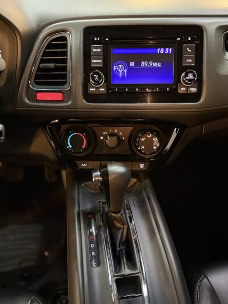 HONDA HR-V 1.8 16V 4P EX FLEX AUTOM�TICO CVT, Foto 12