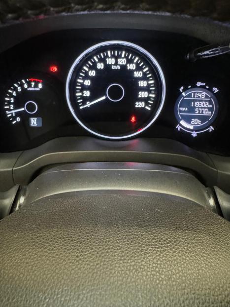 HONDA HR-V 1.8 16V 4P EXL FLEX AUTOM�TICO CVT, Foto 10