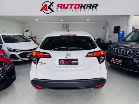 HONDA HR-V 1.8 16V 4P LX FLEX AUTOM�TICO CVT, Foto 6