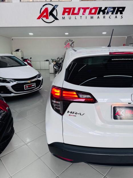 HONDA HR-V 1.8 16V 4P LX FLEX AUTOM�TICO CVT, Foto 9