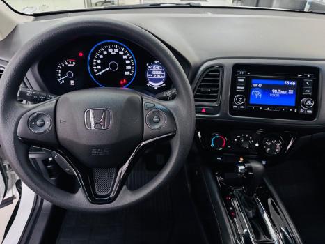 HONDA HR-V 1.8 16V 4P LX FLEX AUTOM�TICO CVT, Foto 11