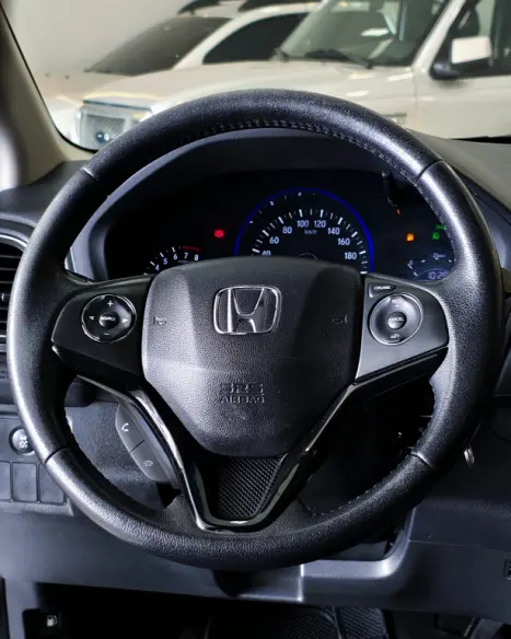 HONDA HR-V 1.8 16V 4P EX FLEX AUTOM�TICO CVT, Foto 13