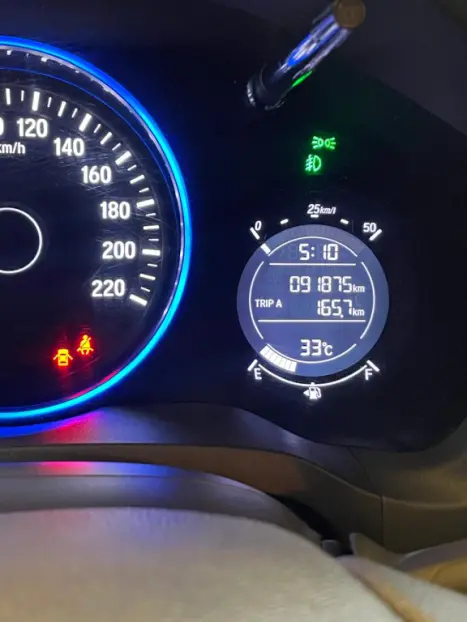 HONDA HR-V 1.8 16V 4P EXL FLEX AUTOM�TICO CVT, Foto 10