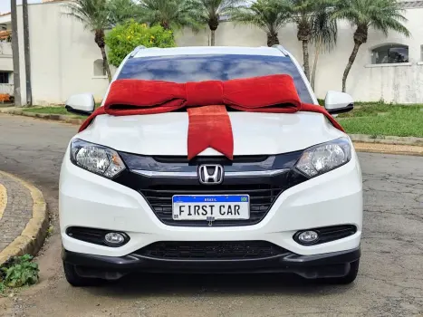 HONDA HR-V 1.8 16V 4P EX FLEX AUTOM�TICO CVT, Foto 3