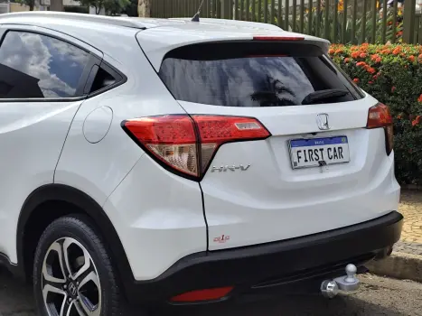 HONDA HR-V 1.8 16V 4P EX FLEX AUTOM�TICO CVT, Foto 9