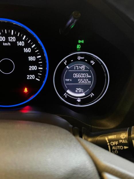 HONDA HR-V 1.8 16V 4P EXL FLEX AUTOM�TICO CVT, Foto 11