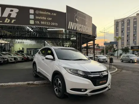 HONDA HR-V 1.8 16V 4P TOURING FLEX AUTOM�TICO CVT, Foto 2