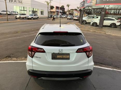 HONDA HR-V 1.8 16V 4P TOURING FLEX AUTOM�TICO CVT, Foto 4
