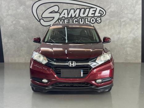 HONDA HR-V 1.8 16V 4P EX FLEX AUTOM�TICO CVT, Foto 12