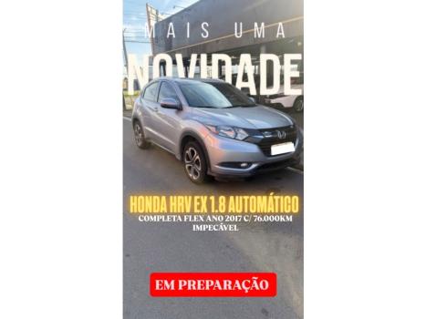 HONDA HR-V 1.8 16V 4P EX FLEX AUTOM�TICO CVT, Foto 1