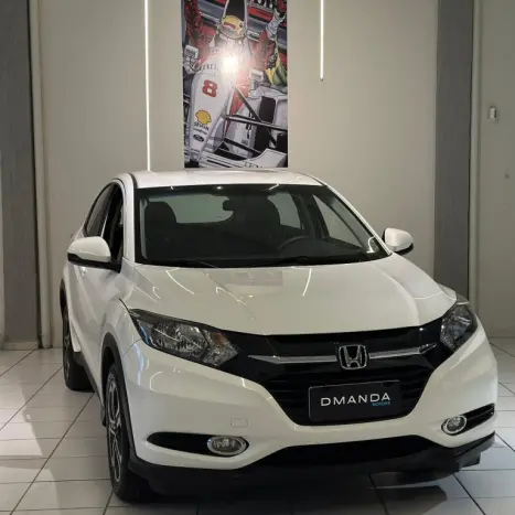 HONDA HR-V 1.8 16V 4P LX FLEX AUTOM�TICO CVT, Foto 4