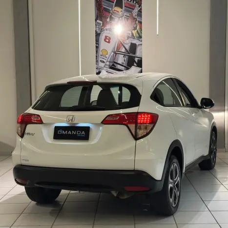 HONDA HR-V 1.8 16V 4P LX FLEX AUTOM�TICO CVT, Foto 5