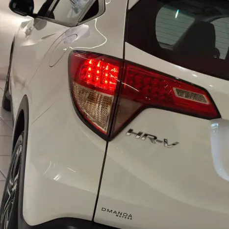 HONDA HR-V 1.8 16V 4P LX FLEX AUTOM�TICO CVT, Foto 6