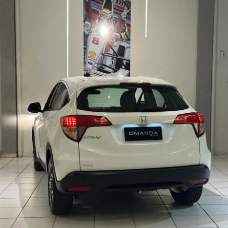 HONDA HR-V 1.8 16V 4P LX FLEX AUTOM�TICO CVT, Foto 7