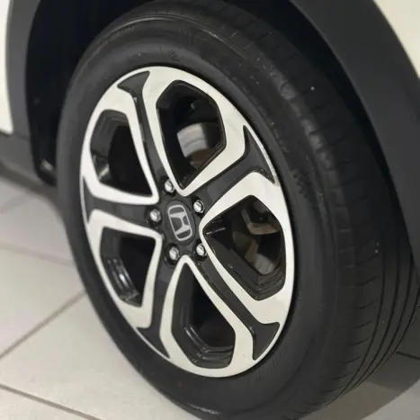 HONDA HR-V 1.8 16V 4P LX FLEX AUTOM�TICO CVT, Foto 8