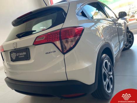 HONDA HR-V 1.8 16V 4P EX FLEX AUTOM�TICO CVT, Foto 4