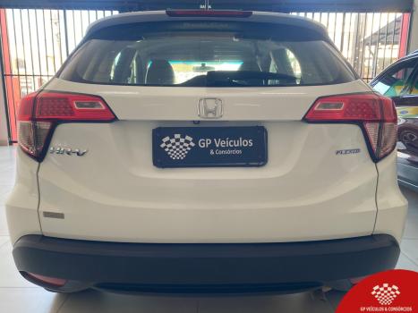 HONDA HR-V 1.8 16V 4P EX FLEX AUTOM�TICO CVT, Foto 5