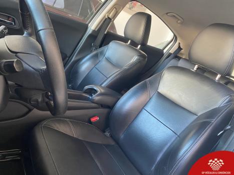 HONDA HR-V 1.8 16V 4P EX FLEX AUTOM�TICO CVT, Foto 9