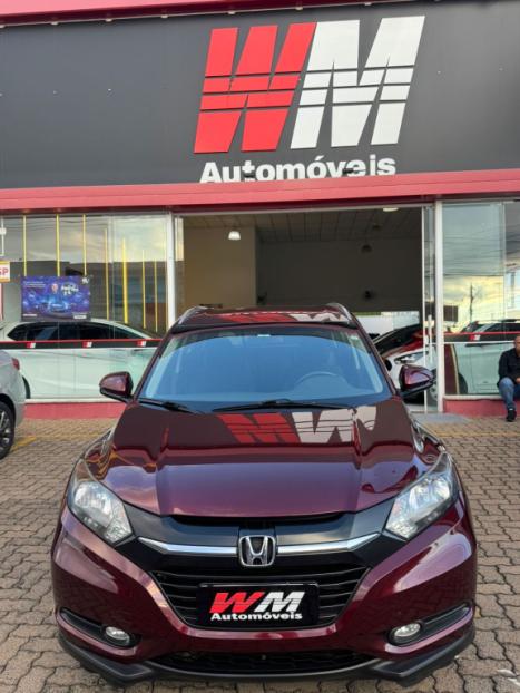 HONDA HR-V 1.8 16V 4P EX FLEX AUTOM�TICO CVT, Foto 2