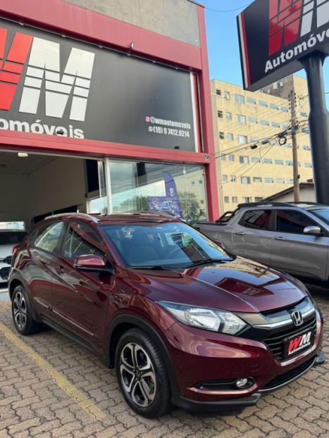 HONDA HR-V 1.8 16V 4P EX FLEX AUTOM�TICO CVT, Foto 3