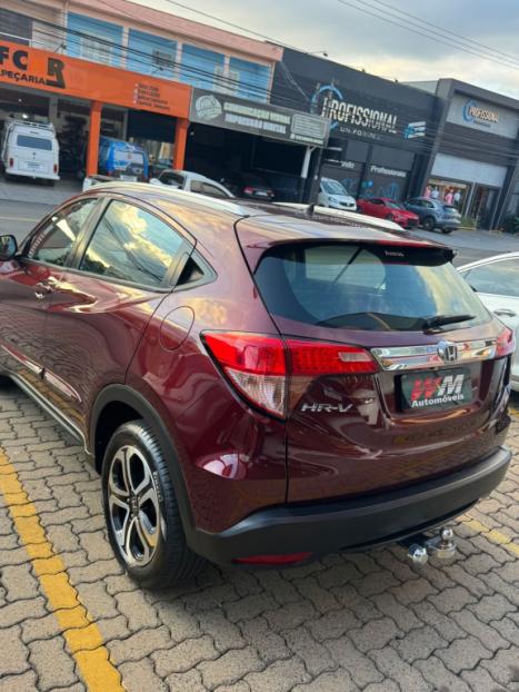 HONDA HR-V 1.8 16V 4P EX FLEX AUTOM�TICO CVT, Foto 9