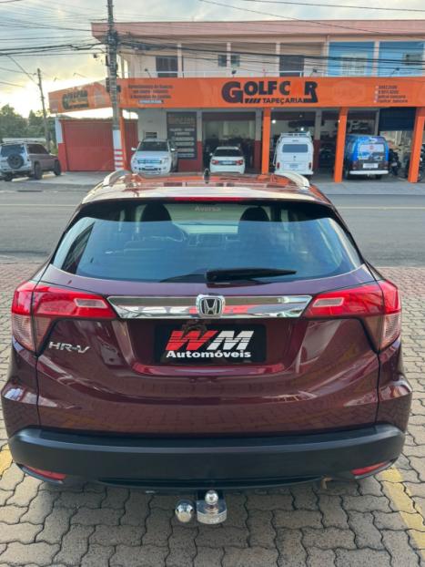 HONDA HR-V 1.8 16V 4P EX FLEX AUTOM�TICO CVT, Foto 12