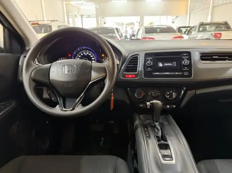 HONDA HR-V 1.8 16V 4P LX FLEX AUTOM�TICO CVT, Foto 12