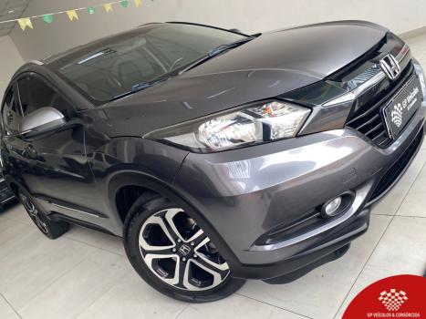 HONDA HR-V 1.8 16V 4P EX FLEX AUTOM�TICO CVT, Foto 3
