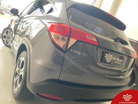 HONDA HR-V 1.8 16V 4P EX FLEX AUTOM�TICO CVT, Foto 4