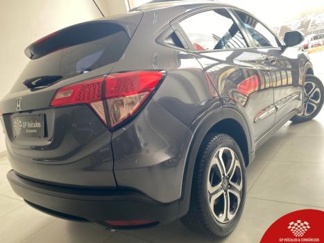 HONDA HR-V 1.8 16V 4P EX FLEX AUTOM�TICO CVT, Foto 6