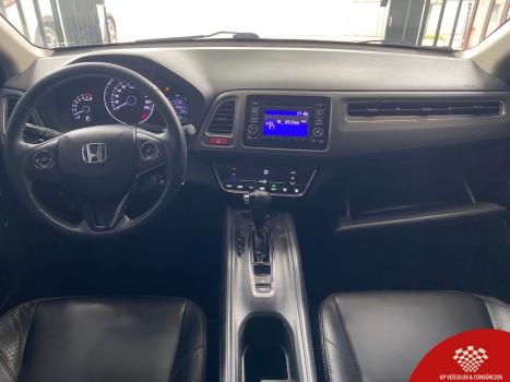 HONDA HR-V 1.8 16V 4P EX FLEX AUTOM�TICO CVT, Foto 9
