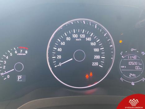 HONDA HR-V 1.8 16V 4P EX FLEX AUTOM�TICO CVT, Foto 11