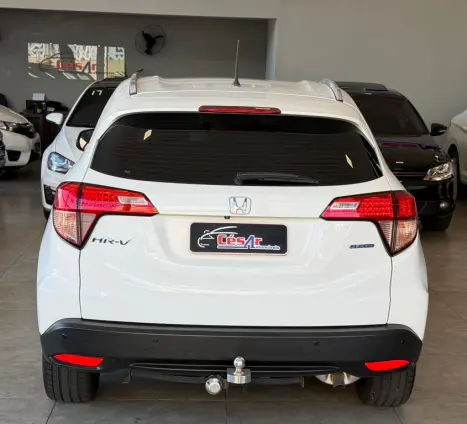 HONDA HR-V 1.8 16V 4P EX FLEX AUTOM�TICO CVT, Foto 11