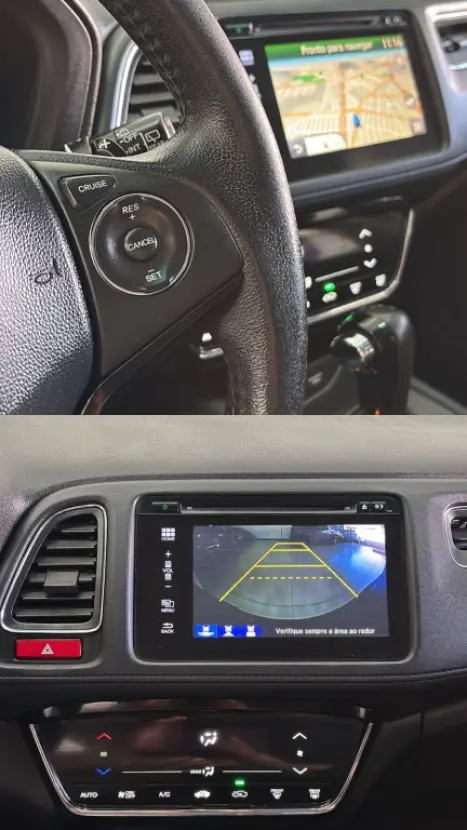HONDA HR-V 1.8 16V 4P TOURING FLEX AUTOM�TICO CVT, Foto 2