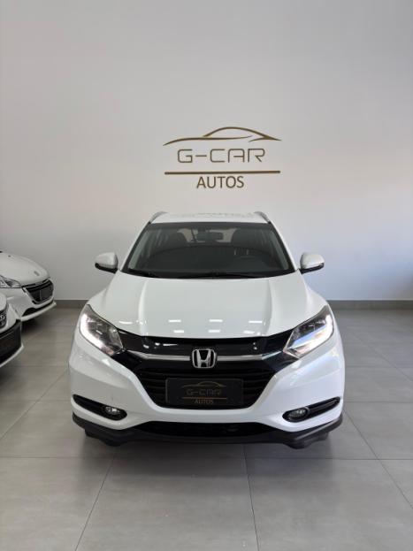 HONDA HR-V 1.8 16V 4P TOURING FLEX AUTOM�TICO CVT, Foto 3