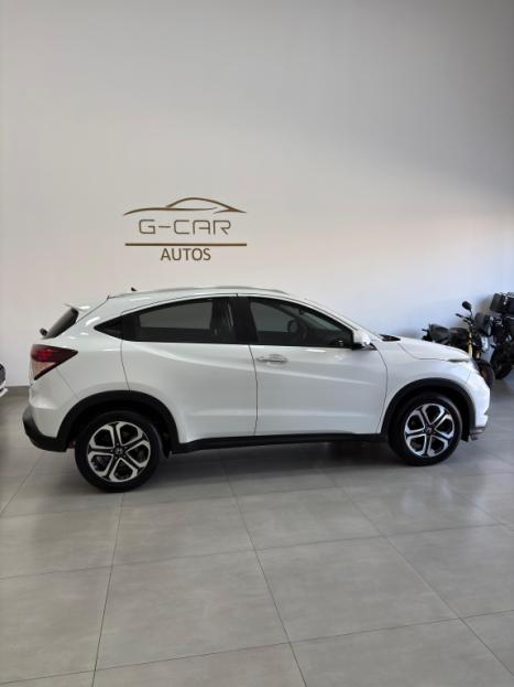 HONDA HR-V 1.8 16V 4P TOURING FLEX AUTOM�TICO CVT, Foto 4