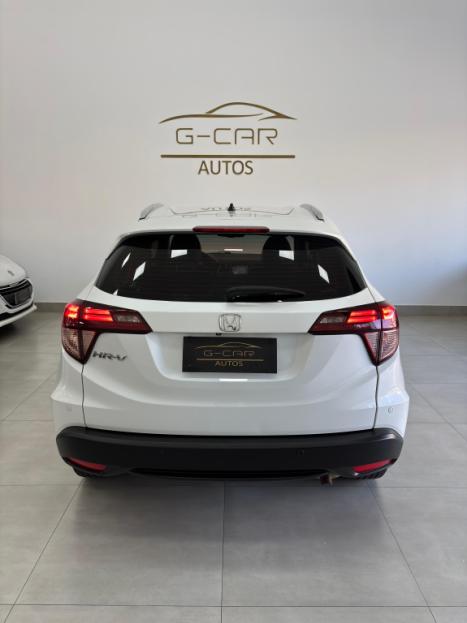 HONDA HR-V 1.8 16V 4P TOURING FLEX AUTOM�TICO CVT, Foto 7