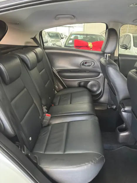 HONDA HR-V 1.8 16V 4P TOURING FLEX AUTOM�TICO CVT, Foto 9