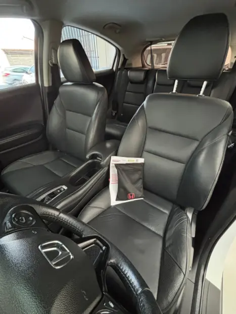 HONDA HR-V 1.8 16V 4P TOURING FLEX AUTOM�TICO CVT, Foto 10