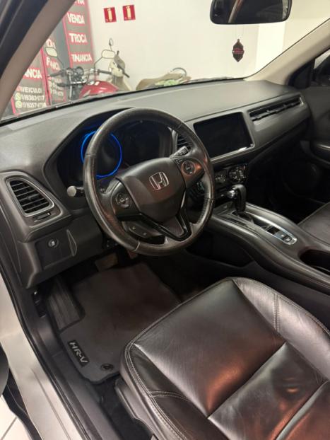 HONDA HR-V 1.8 16V 4P EX FLEX AUTOM�TICO CVT, Foto 4