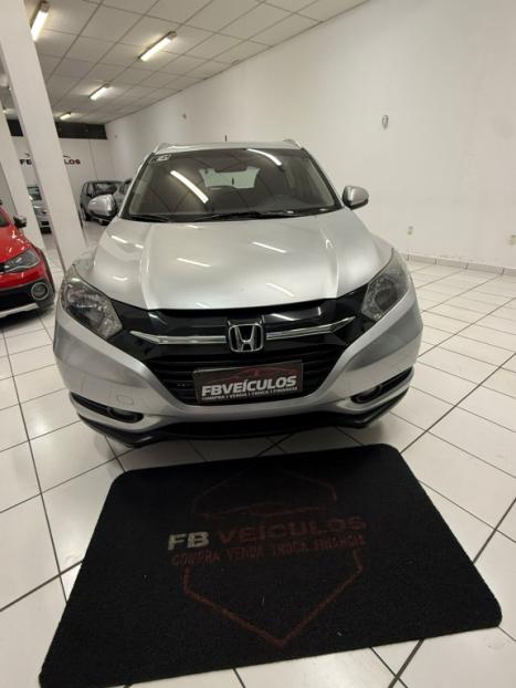 HONDA HR-V 1.8 16V 4P EX FLEX AUTOM�TICO CVT, Foto 9