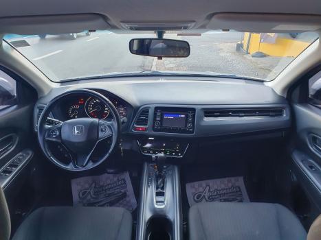HONDA HR-V 1.8 16V 4P EX FLEX AUTOM�TICO CVT, Foto 11