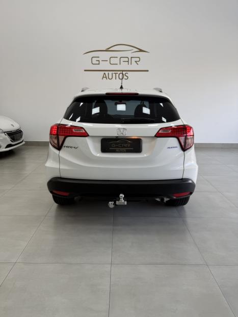 HONDA HR-V 1.8 16V 4P EX FLEX AUTOM�TICO CVT, Foto 6